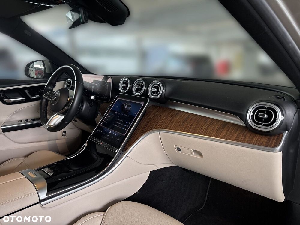 Mercedes-Benz Klasa C 220 d mHEV 4-Matic Avantgarde - 18