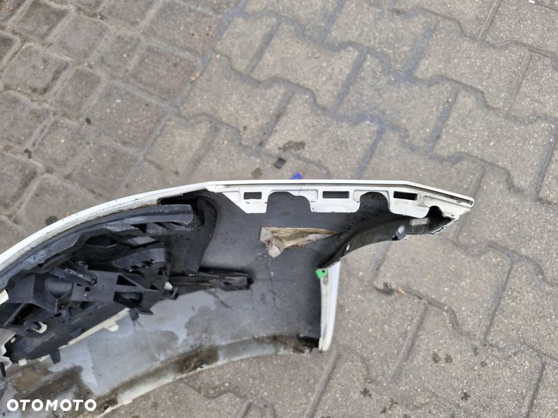 volvo s60 ii 2 zderzak przód przedni - 8