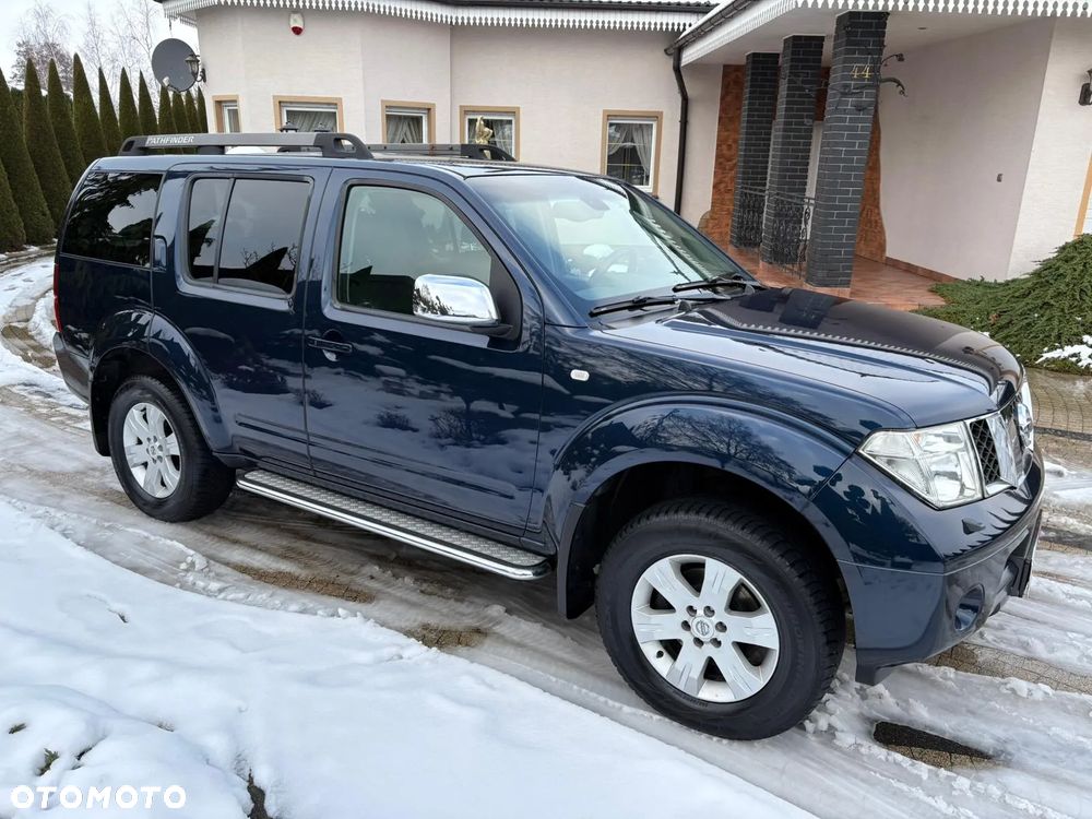 Nissan Pathfinder 2.5 DCi Comfort - 14
