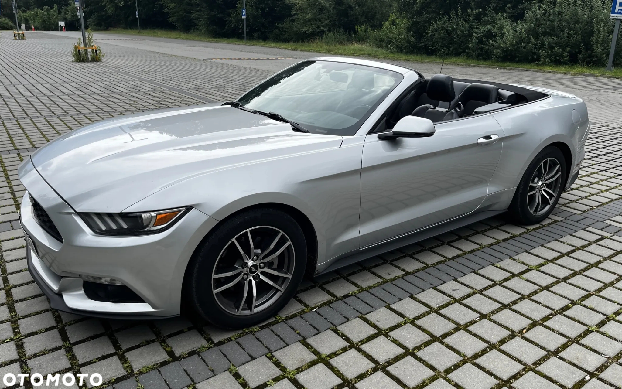 Ford Mustang 2.3 EcoBoost - 3