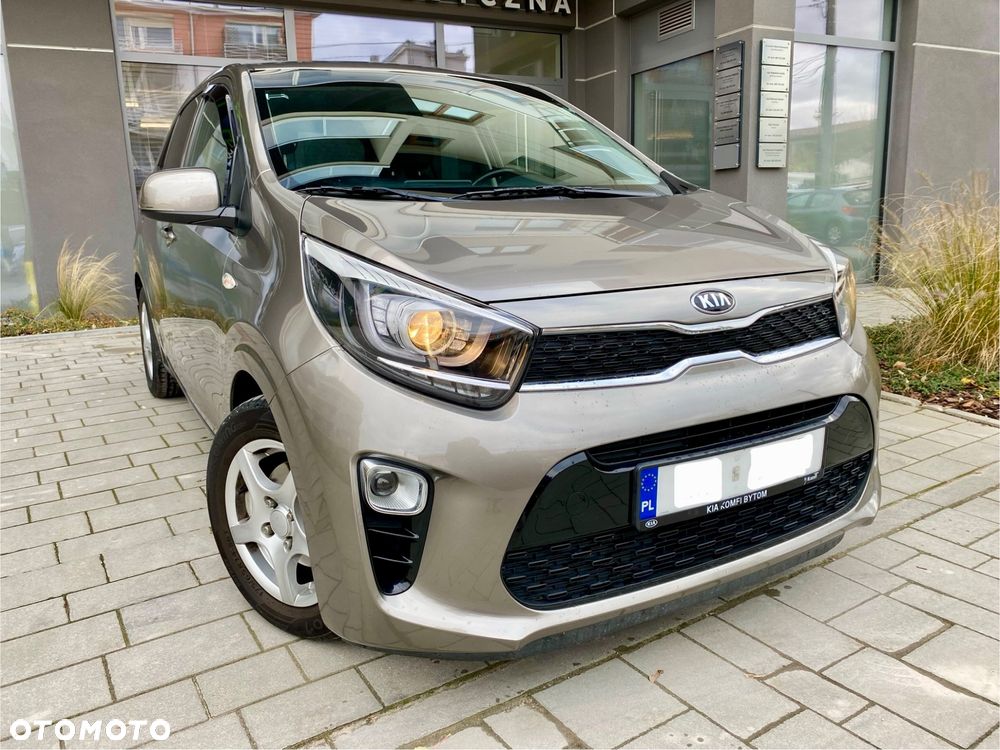 Kia Picanto 1.0 L - 22
