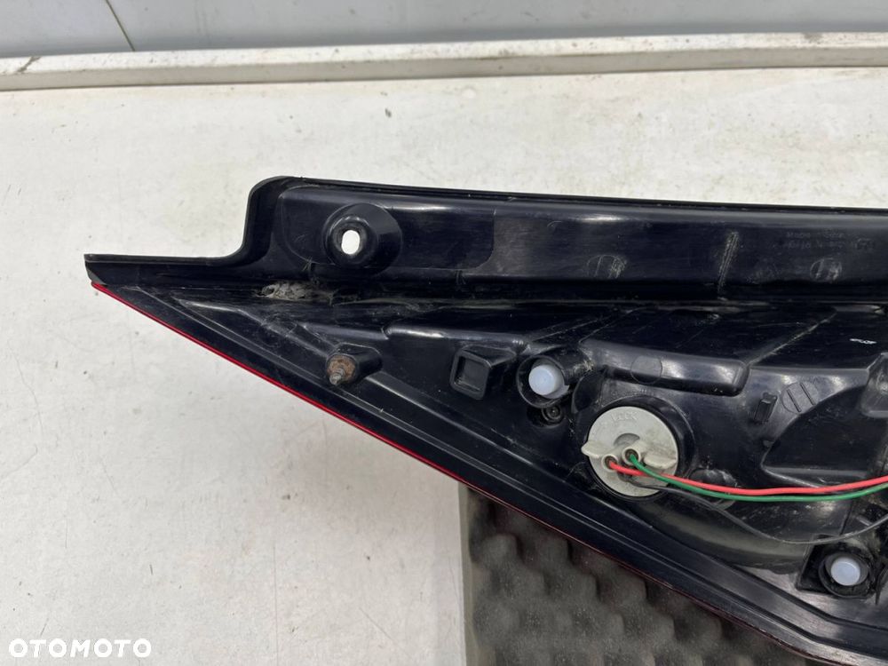 Lampa Hyundai i30 I FD 07-12r. HB 5Drzwi PRAWA tylna oryginalna prawy tył BEZ USZKODZEŃ 92402-2r0 - 11
