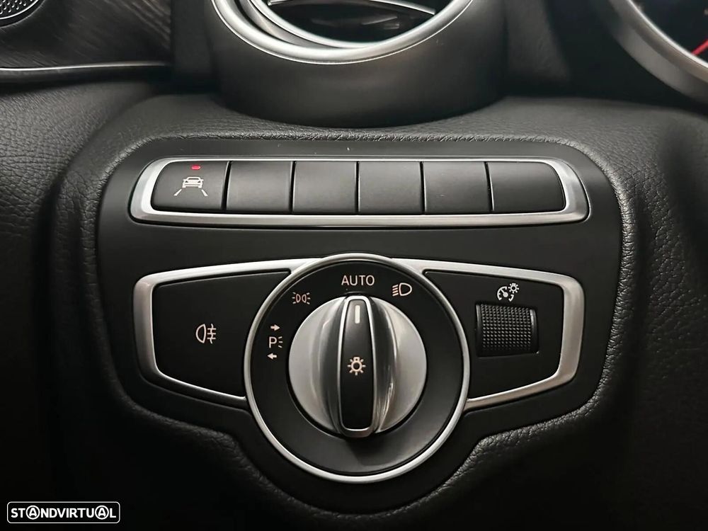 Mercedes-Benz C 300 de T 9G-TRONIC Avantgarde - 30