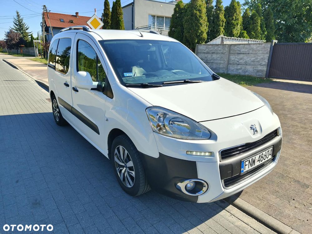 Peugeot Partner - 2