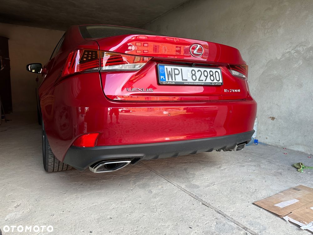 Lexus IS 200t Elegance - 5