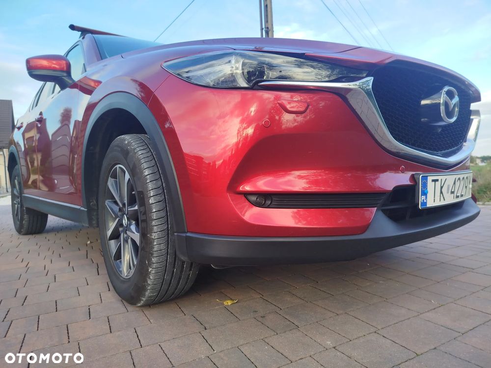 Mazda CX-5 - 8