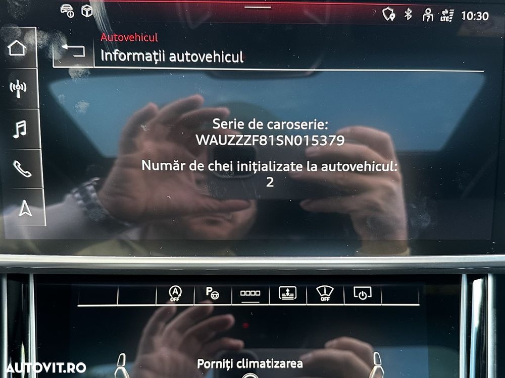 Audi A8 50 TDI quattro Tiptronic MHEV - 21