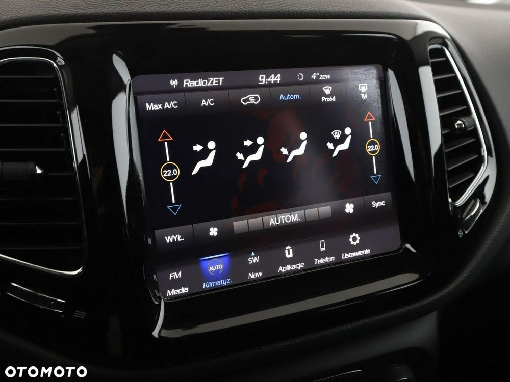 Jeep Compass 2.0 MultiJet Active Drive Automatik Limited - 27