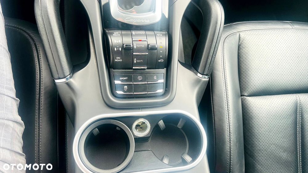 Porsche Cayenne S Diesel Tiptronic S - 14
