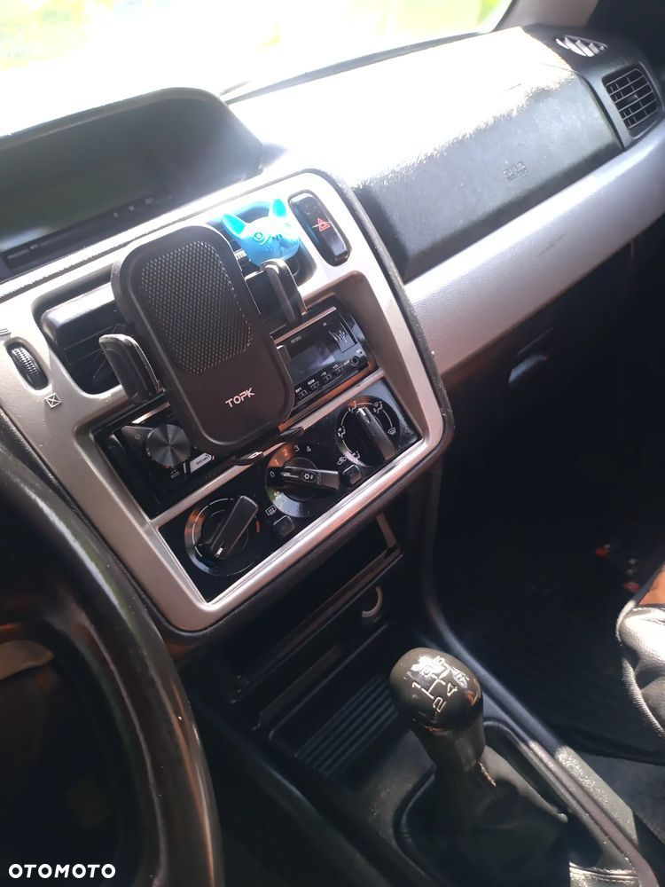 Mitsubishi Pajero Pinin 1.8 - 2
