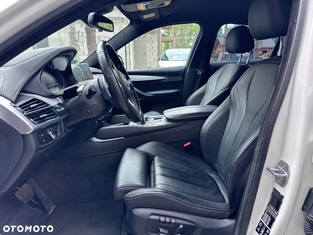 BMW X6 xDrive30d - 7