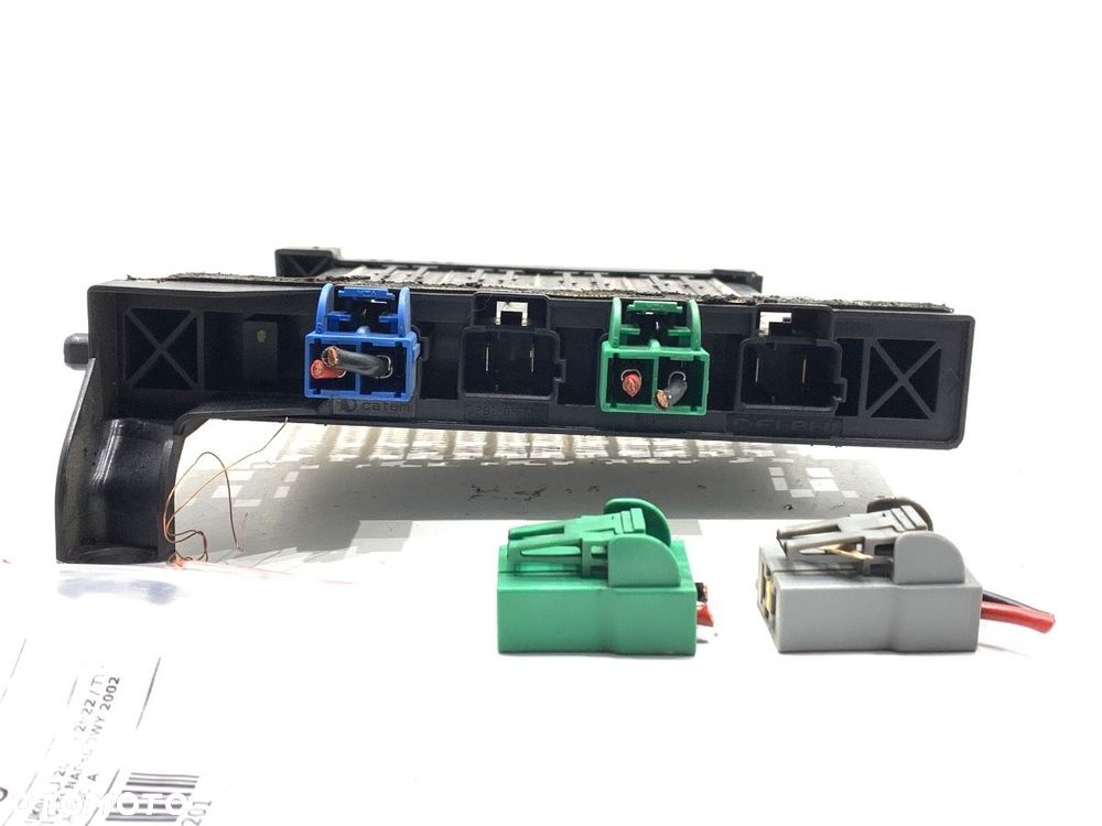 NAGRZEWNICA ELEKTRYCZNA - 199.00 PLN - RENAULT ESPACE IV (JK0/1_) 2002 - 2022 1.9 dCi (JK0U, JK0G) - 3