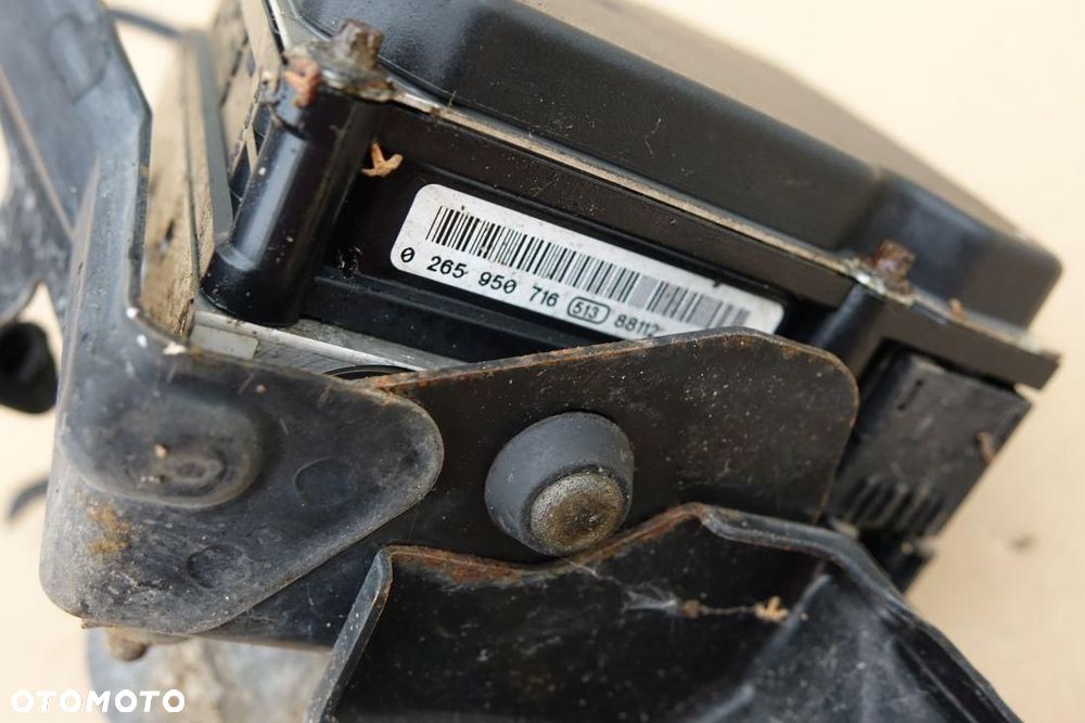 POMPA ABS STEROWNIK HONDA FR-V 0265950716 - 4