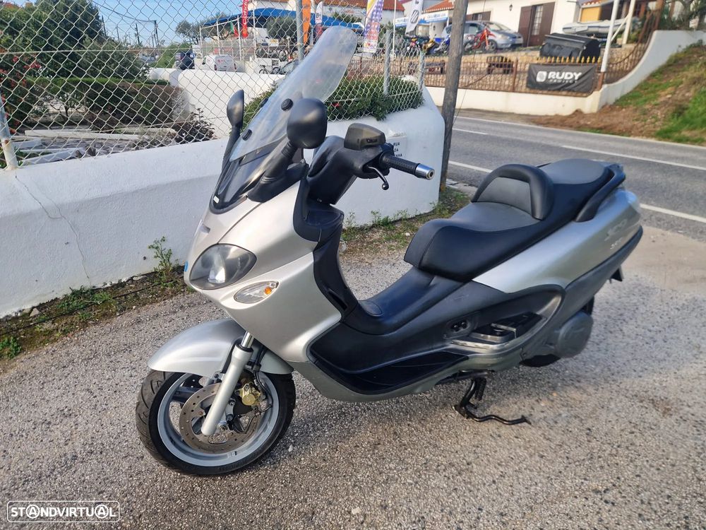 Piaggio X 9   Possível Financiamento - 1