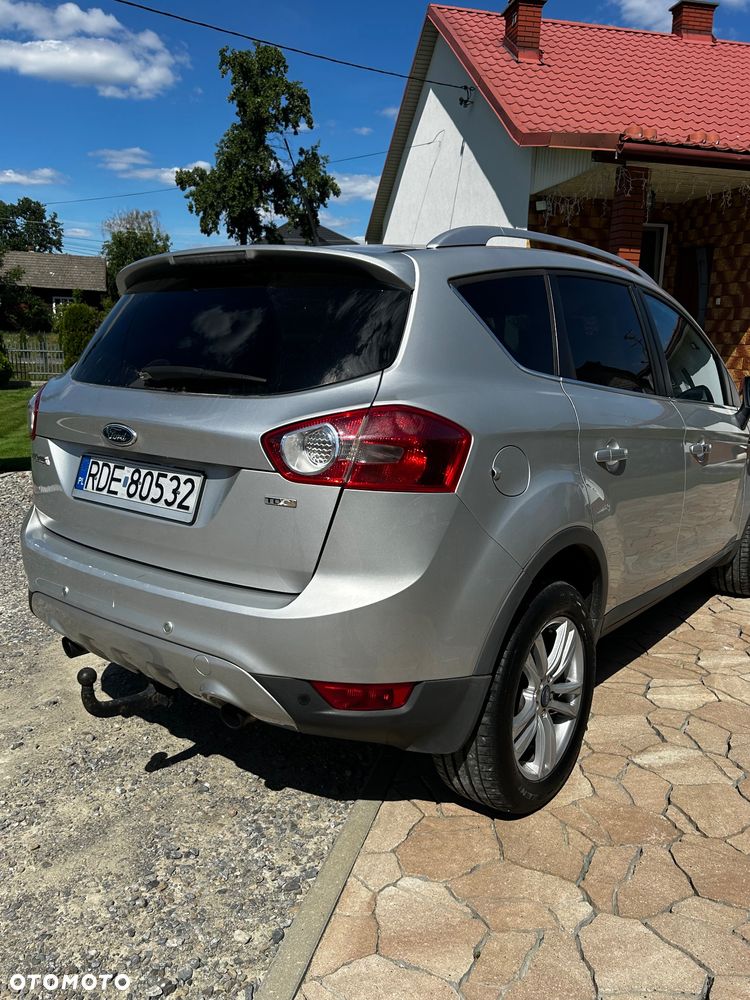 Ford Kuga 2.0 TDCi Titanium - 6
