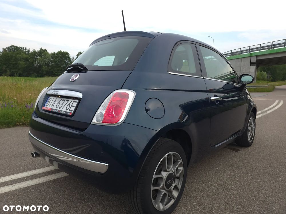 Fiat 500 1.2 8V Rockstar - 7