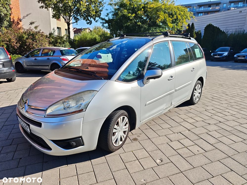 Citroën C4 Grand Picasso 2.0i SX Pack MCP - 3