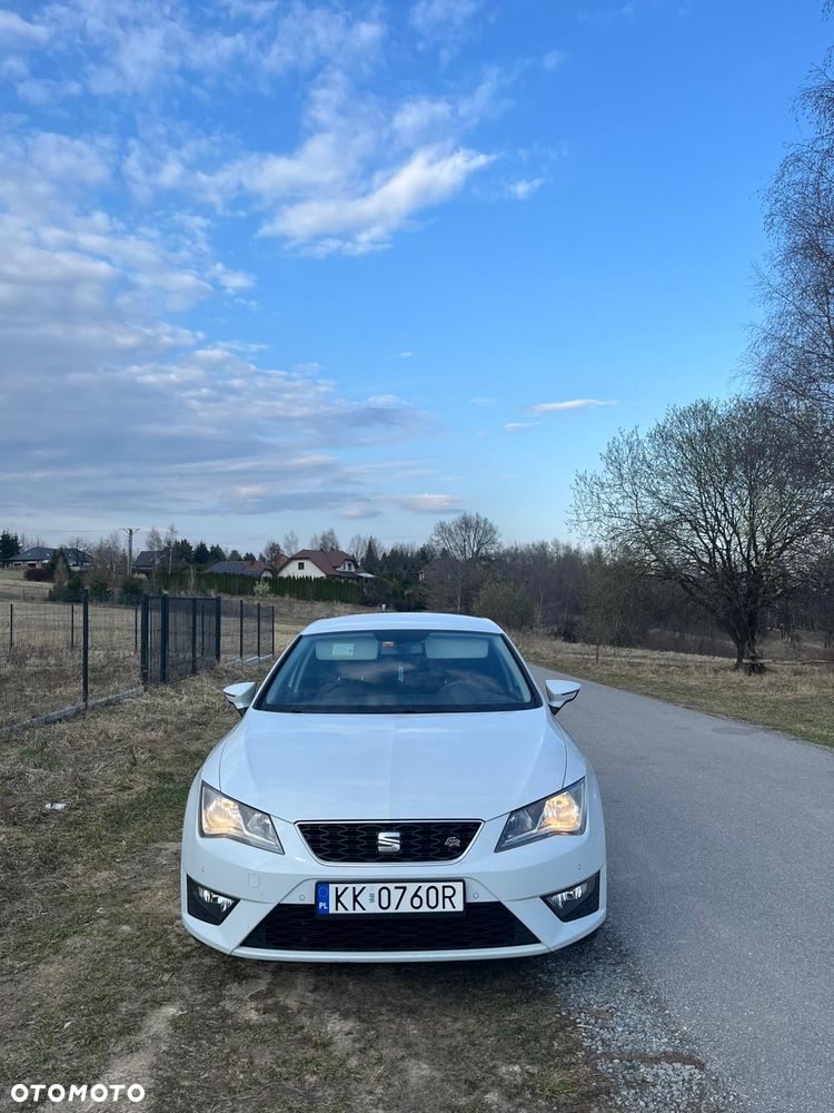 Seat Leon 1.8 TSI Start&Stop FR - 12