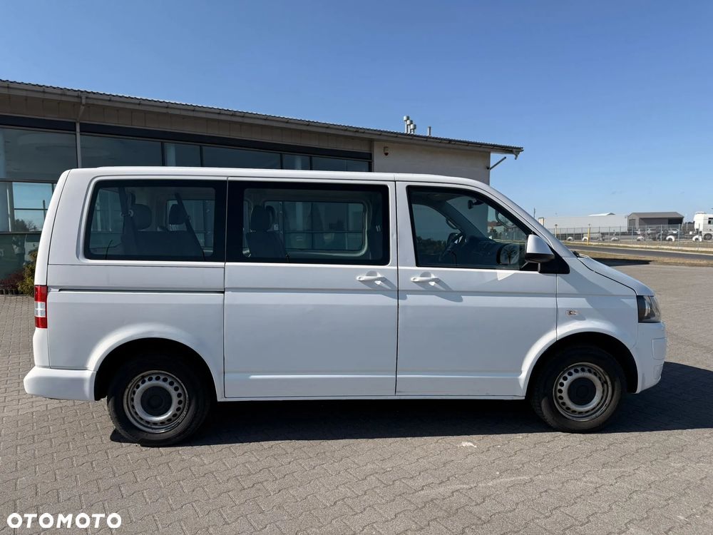 Volkswagen TRANSPORTER - 10