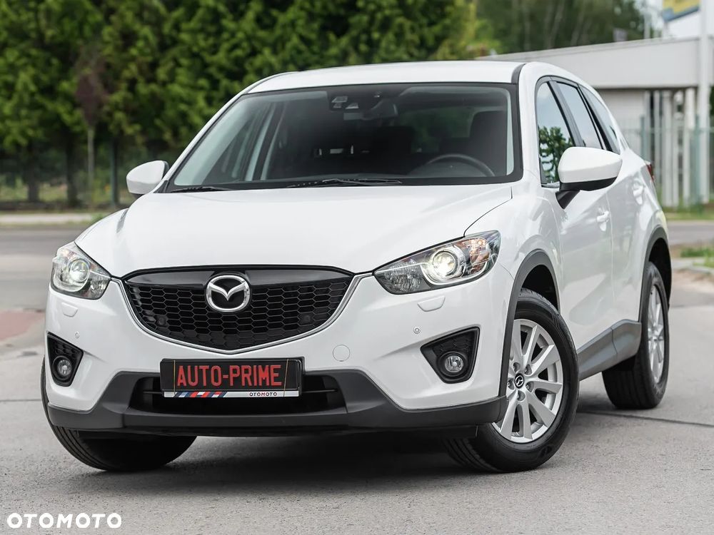 Mazda CX-5 - 5