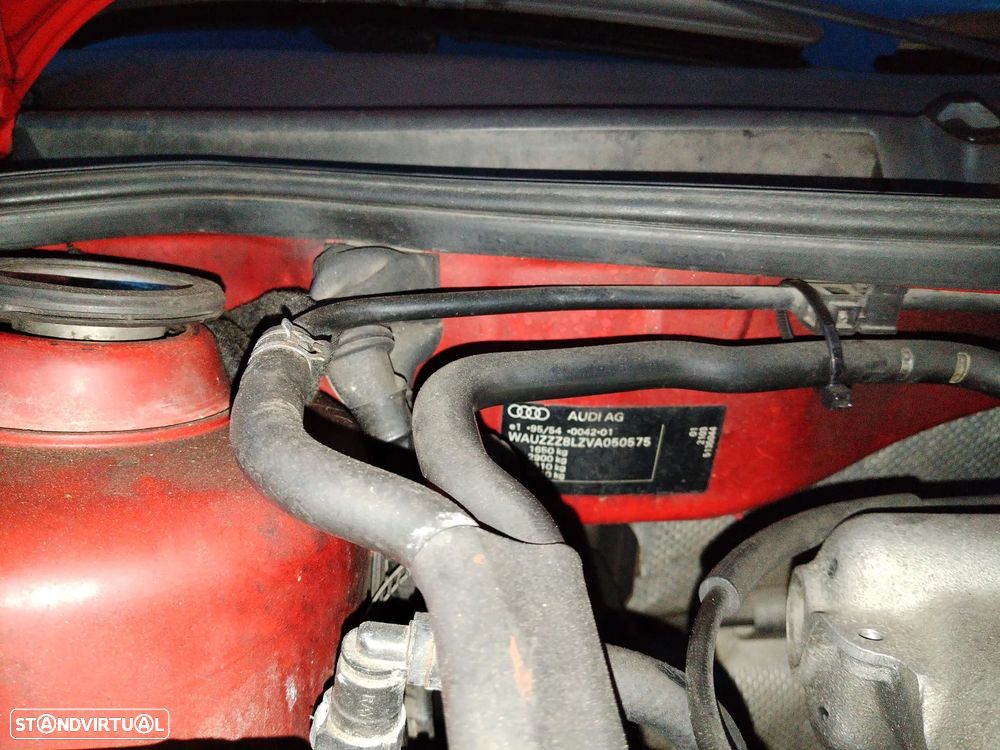 Audi A3 1.8 - 14