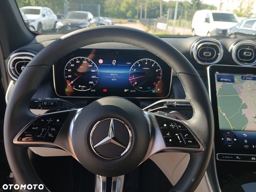 Mercedes-Benz GLC 200 mHEV 4-Matic Avantgarde - 11
