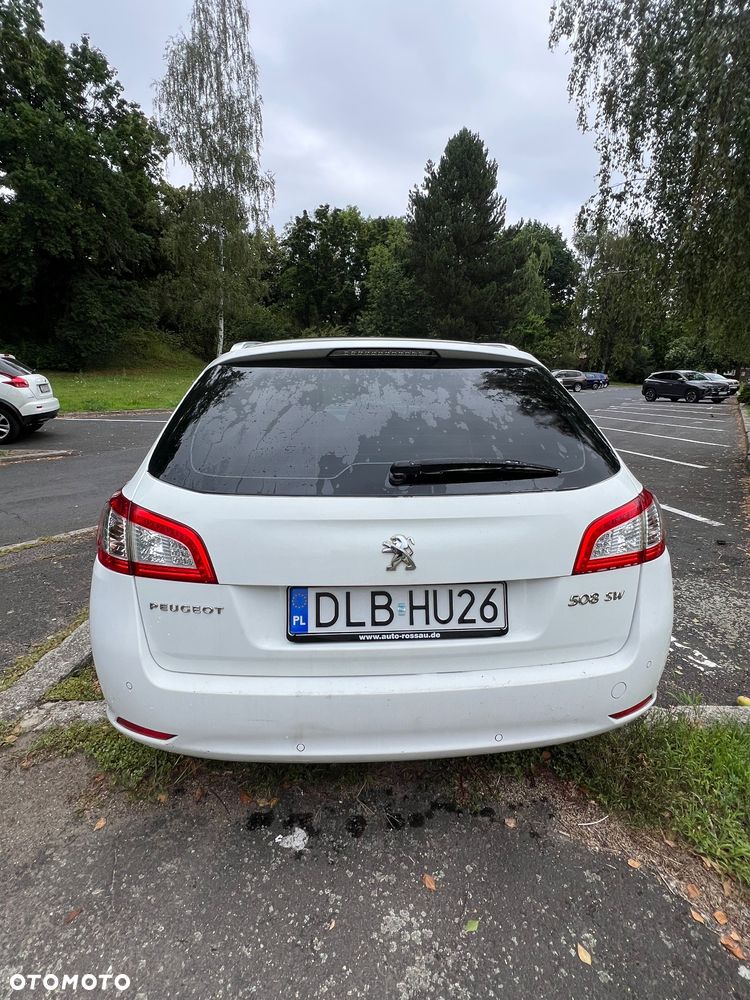 Peugeot 508 SW HDi 160 Active - 7
