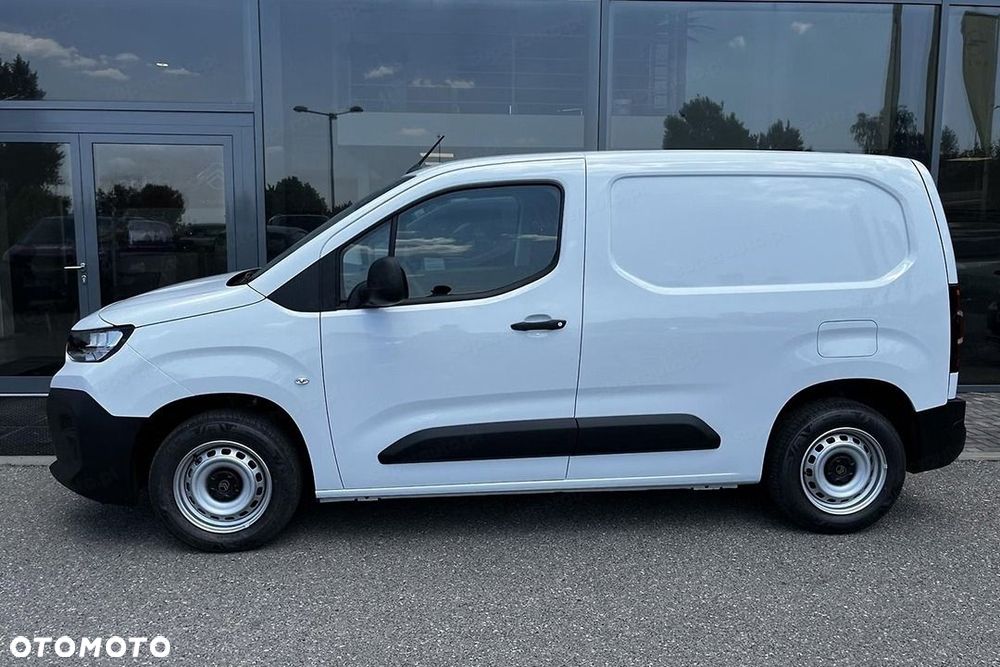 Citroën Berlingo Van M L1H1 1.5 100KM - 4