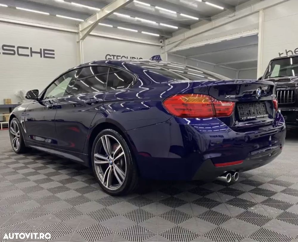 BMW Seria 4 435d xDrive AT M Sport - 5
