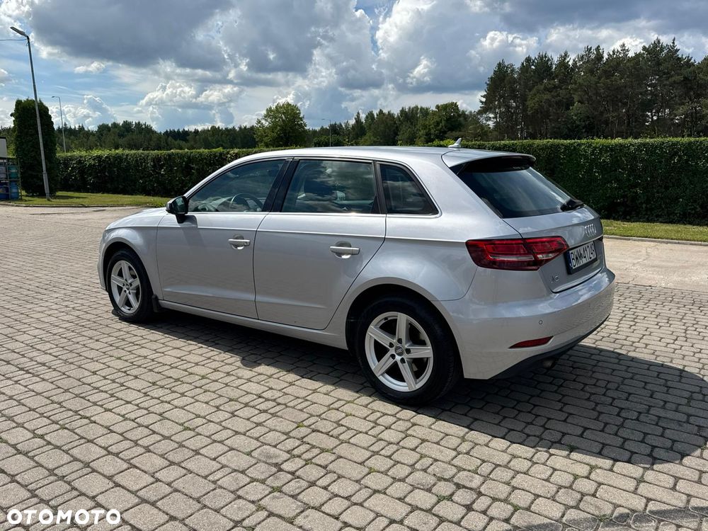 Audi A3 Sportback 1.0 TFSI - 6