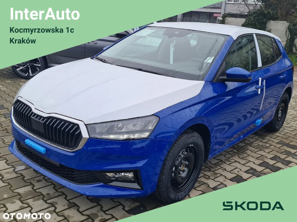 Skoda Fabia 1.0 Essence - 1