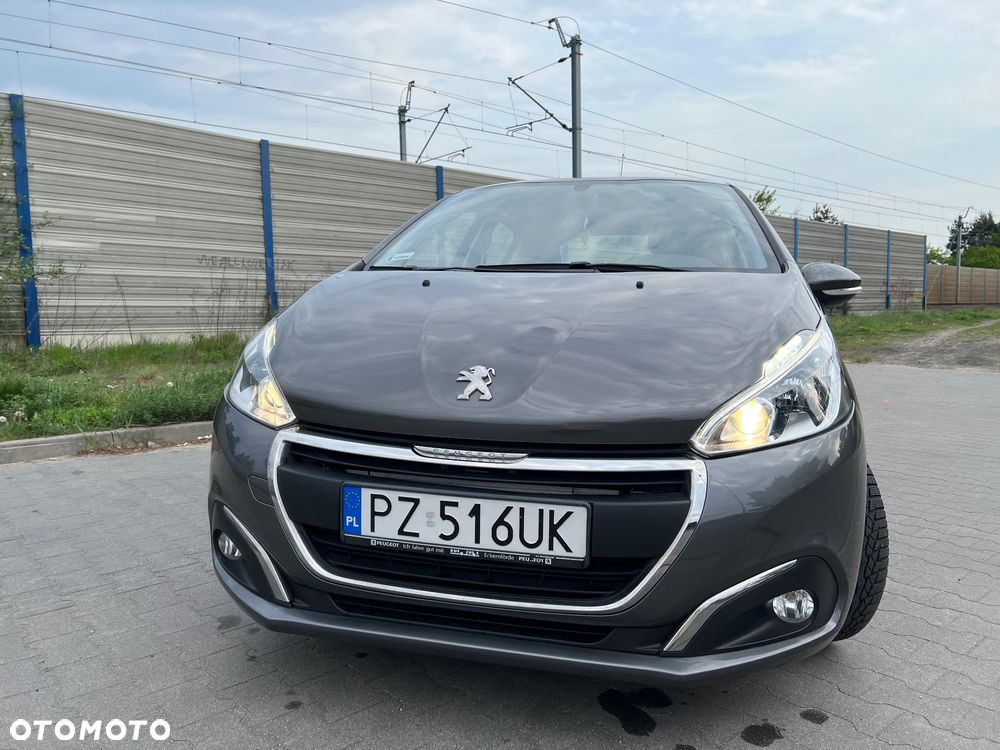 Peugeot 208 PureTech 82 Start & Stop Active - 4