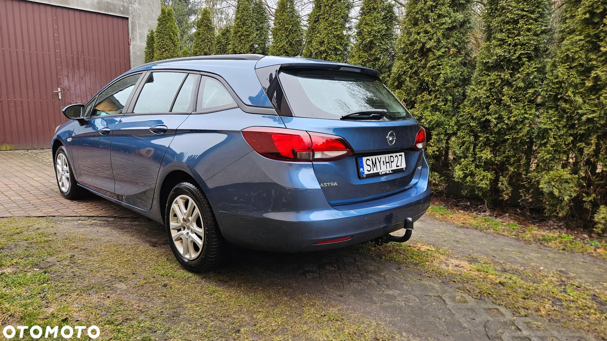 Opel Astra 1.6 CDTI Start/Stop Sports Tourer Active - 4