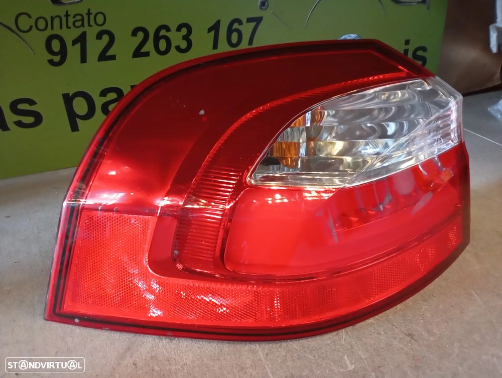 KIA RIO FAROLIM LED ESQUERDO - FT374 - 4
