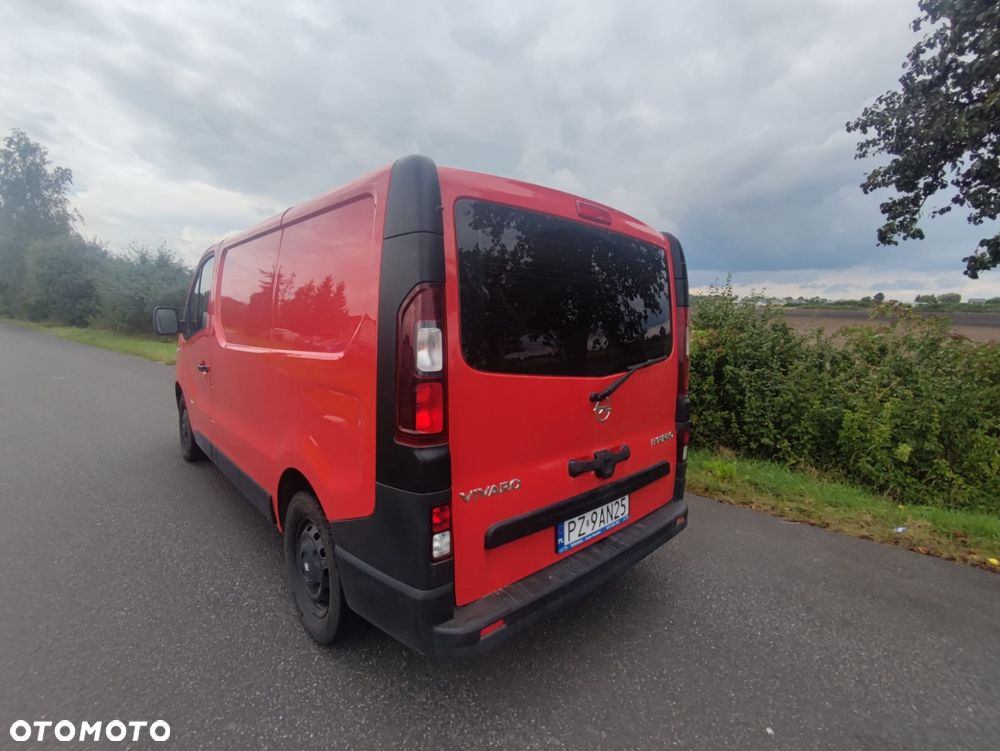 Opel Vivaro - 6