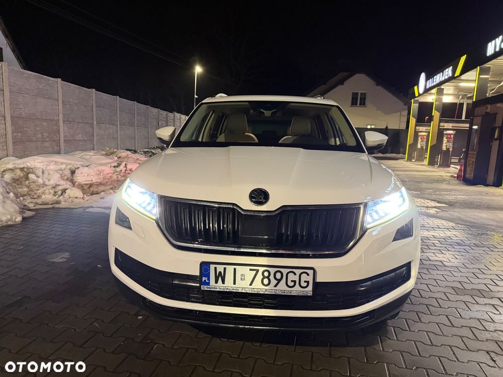 Skoda Kodiaq 1.4 TSI ACT 4x2 Style DSG - 21