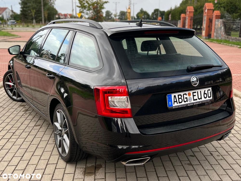 Skoda Octavia 2.0 TDI (Green tec) RS - 12