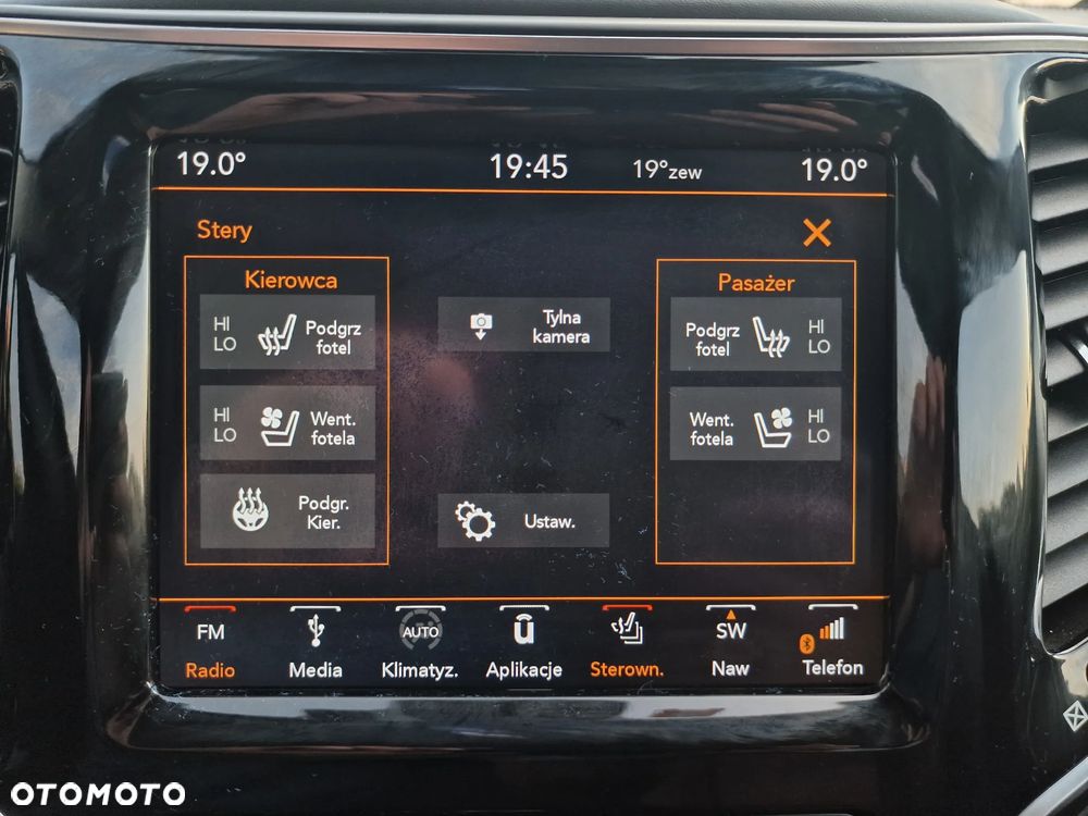 Jeep Cherokee 2.2 Multijet Active Drive II Automatik Overland - 26