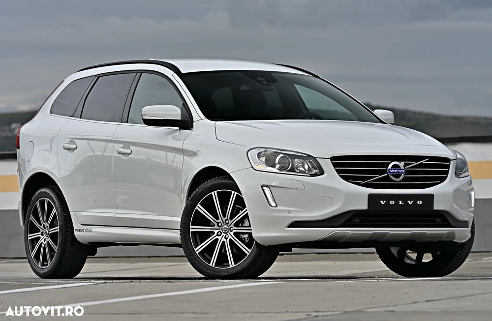 Volvo XC 60 D5 AWD Aut. Summum - 1