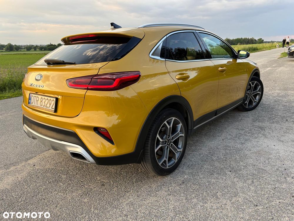 Kia XCeed 1.4 T-GDI L - 3