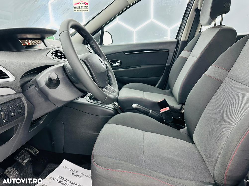 Renault Scenic ENERGY TCe 115 S&S LIMITED - 14