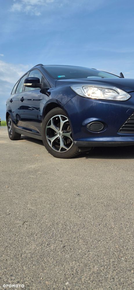 Ford Focus 1.6 TDCi Ambiente - 14