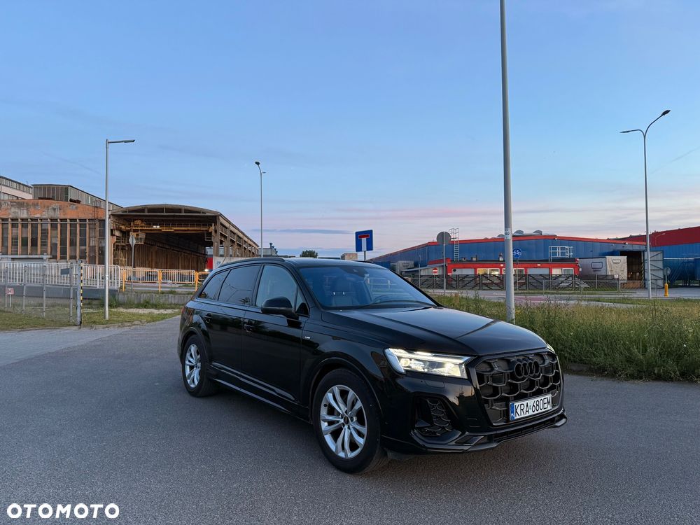 Audi Q7 50 TDI mHEV Quattro S Line Tiptr - 2