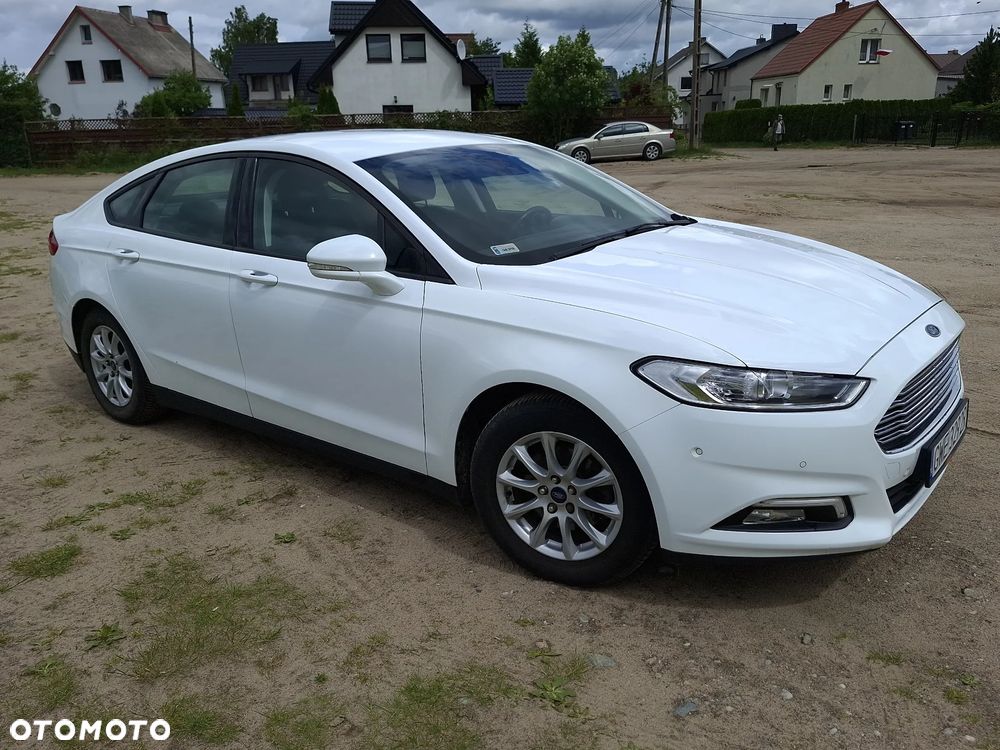 Ford Mondeo 1.5 EcoBoost Edition - 3