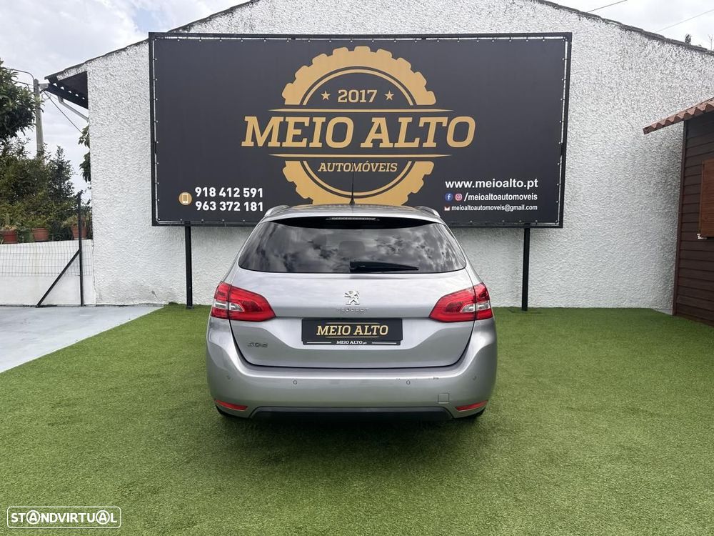 Peugeot 308 SW 1.5 BlueHDi Style - 6