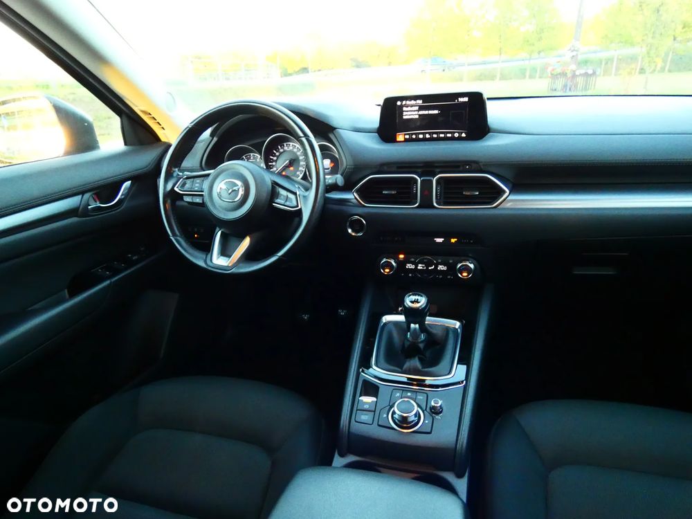 Mazda CX-5 SKYACTIV-G 165 Exclusive-Line - 19