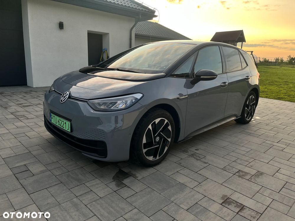 Volkswagen ID.3 58kWh Pro Performance Tech - 2