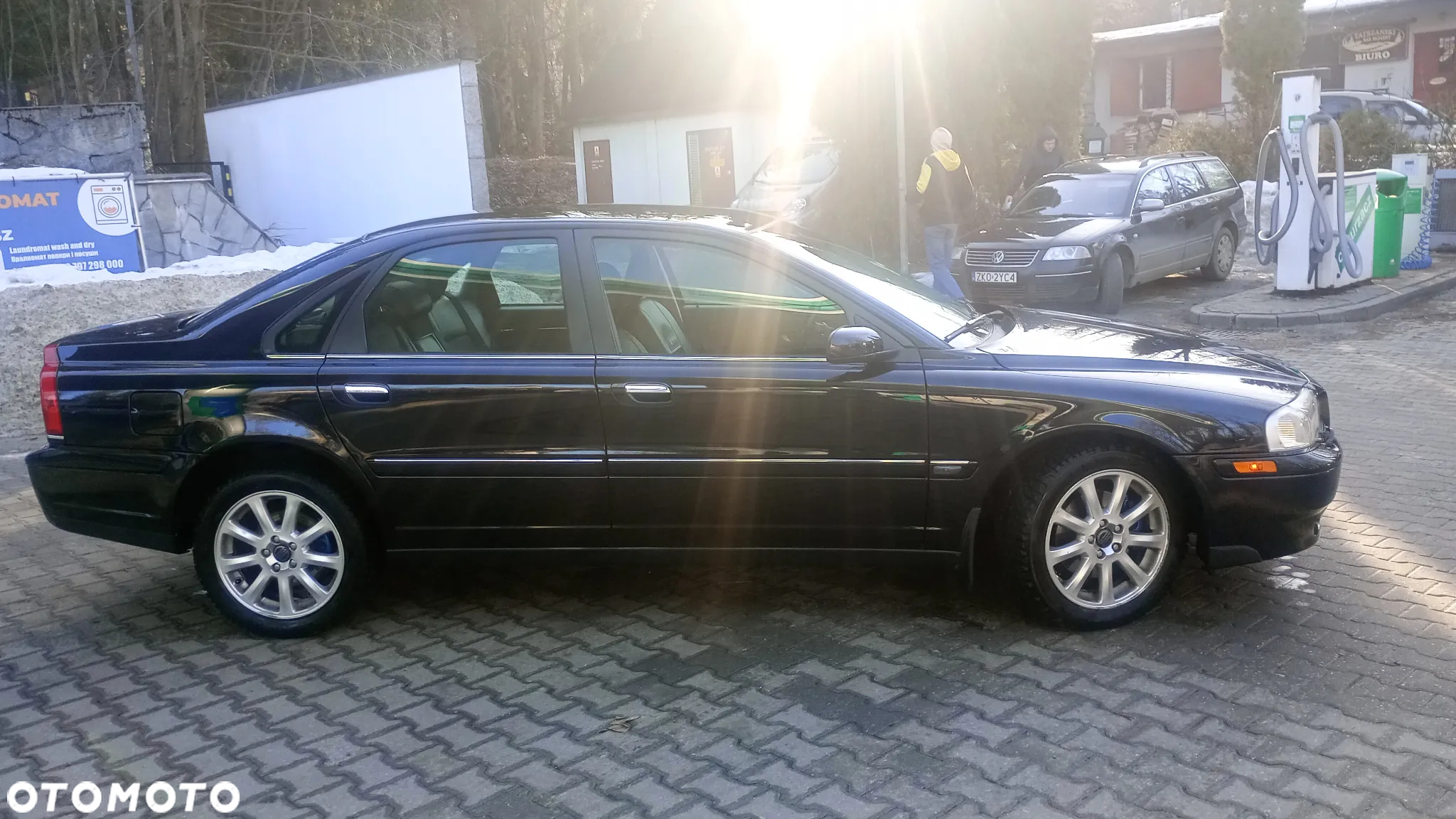 Volvo S80 2.5 T AWD Momentum - 10