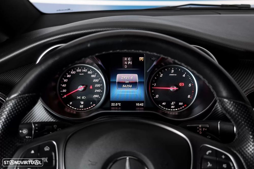 Mercedes-Benz V 250 d Avantgarde - 10
