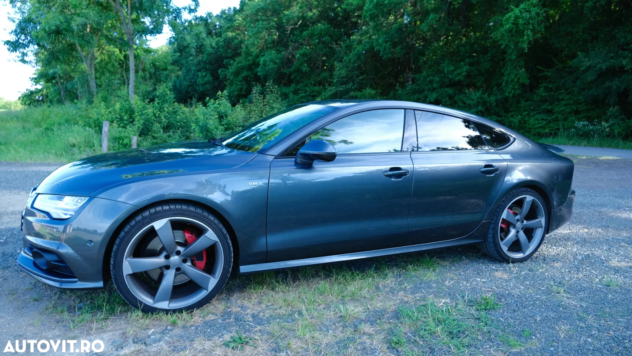 Audi A7 3.0 TDI Quattro competition Tiptronic - 7